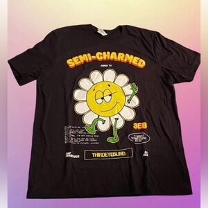 Third Eye Blind Semi Charmed Life Original Band Concert Shirt (Size XL)